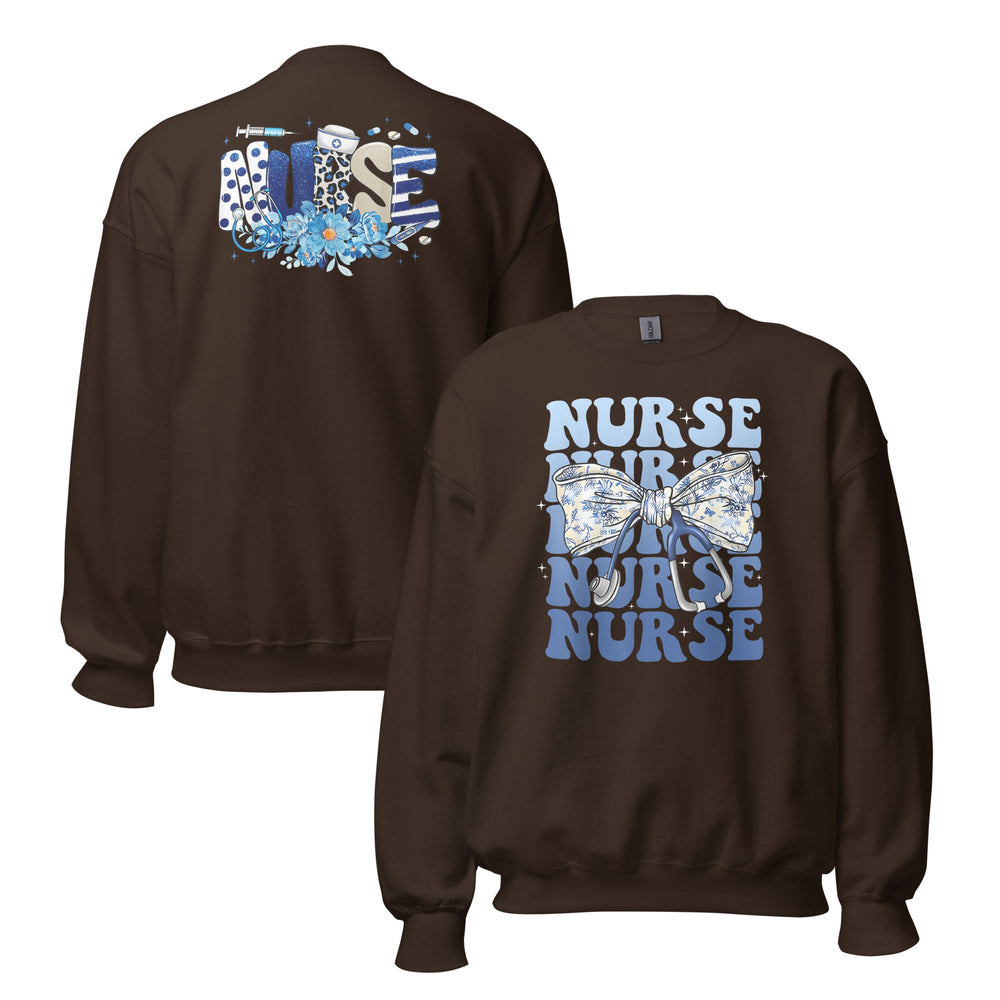 Unisex Sweatshirt Good Vibrations