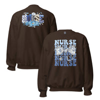 Unisex Sweatshirt Good Vibrations