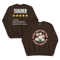 Unisex Sweatshirt Good Vibrations