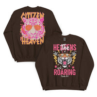 Unisex Sweatshirt Good Vibrations