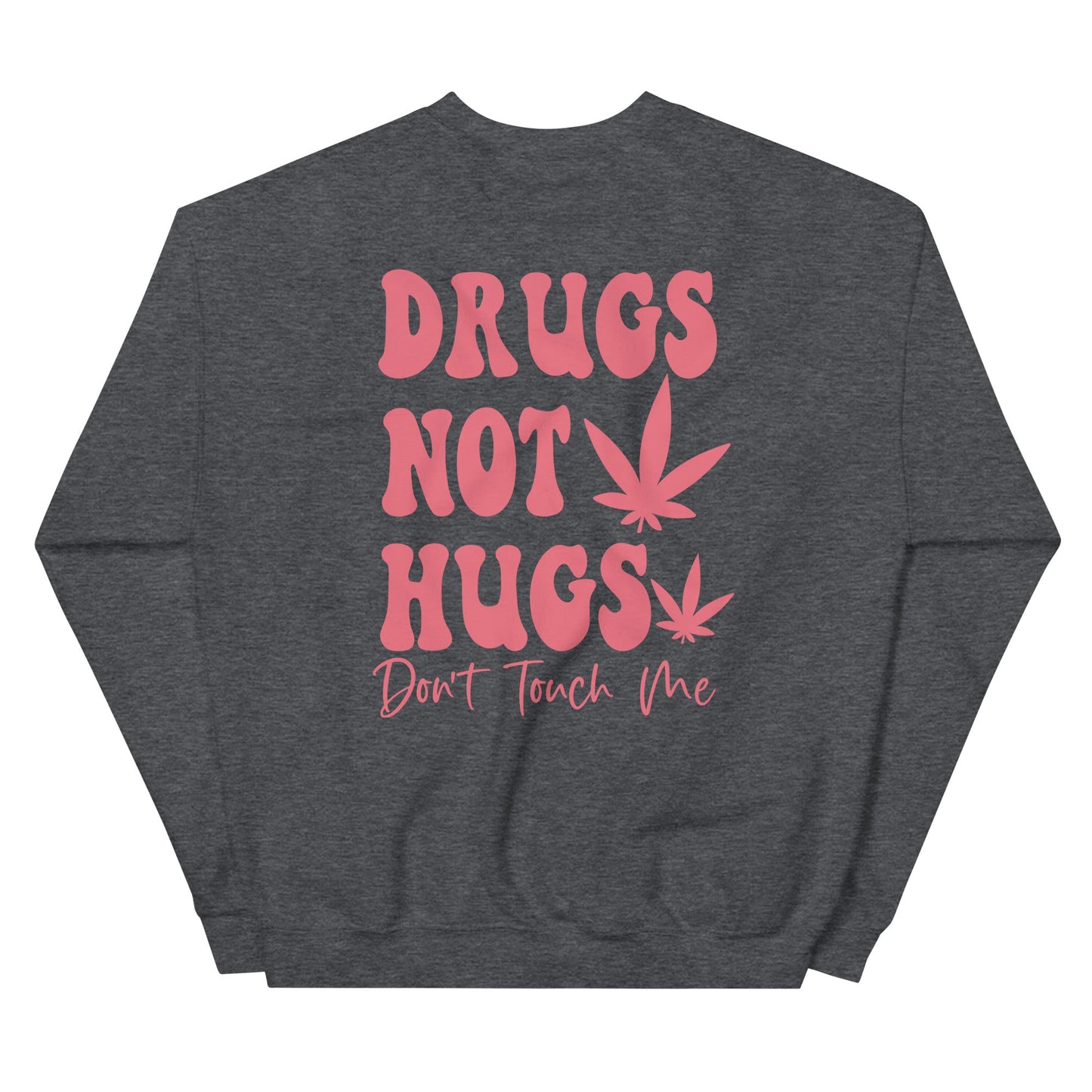 Unisex Sweatshirt Good Vibrations Adult Super Store