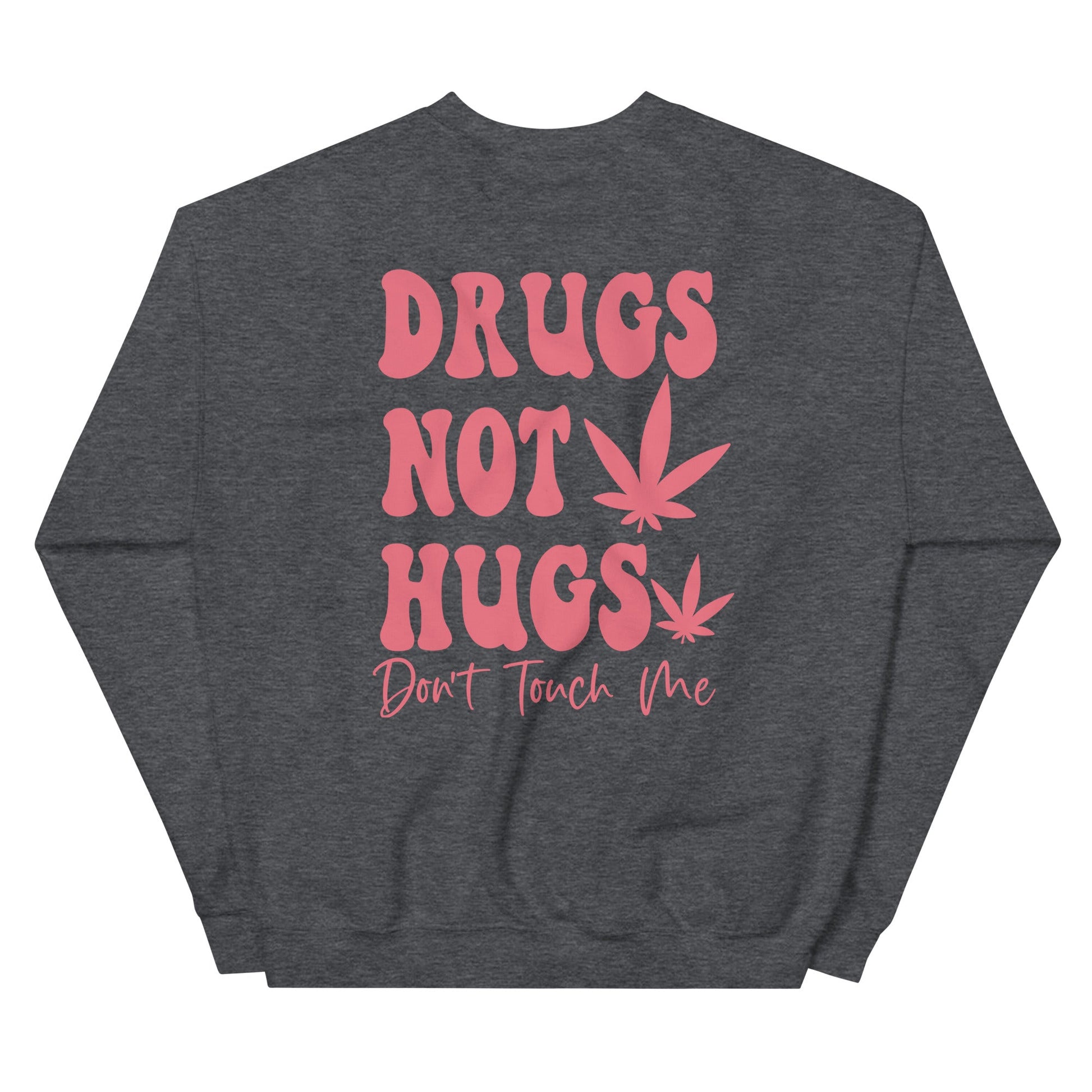 Unisex Sweatshirt Good Vibrations Adult Super Store