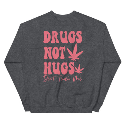 Unisex Sweatshirt Good Vibrations Adult Super Store