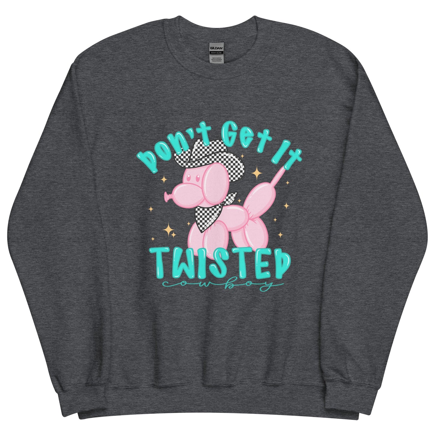 Unisex Sweatshirt Good Vibrations Adult Super Store