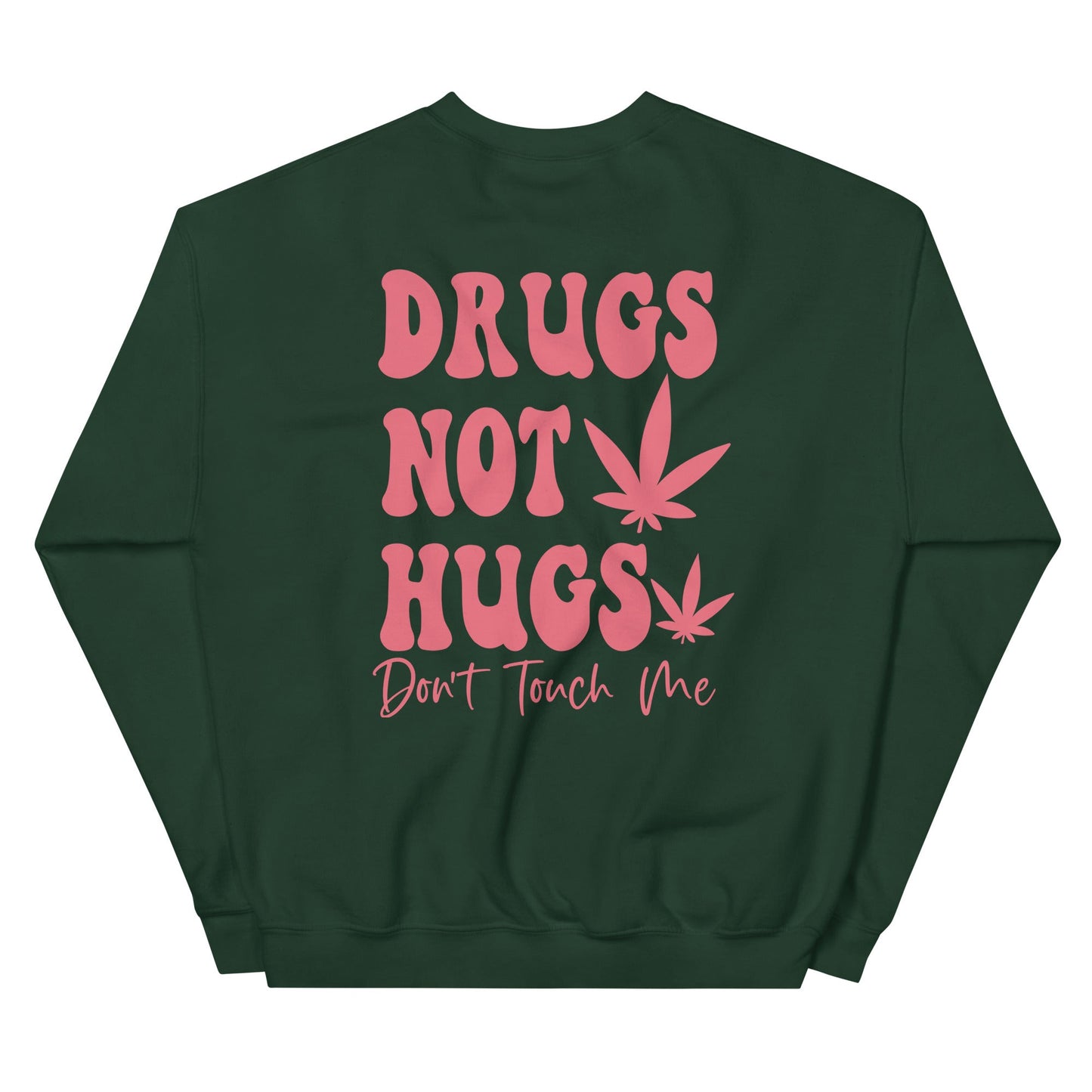 Unisex Sweatshirt Good Vibrations Adult Super Store