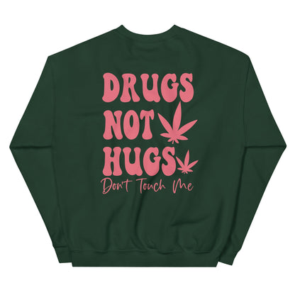 Unisex Sweatshirt Good Vibrations Adult Super Store
