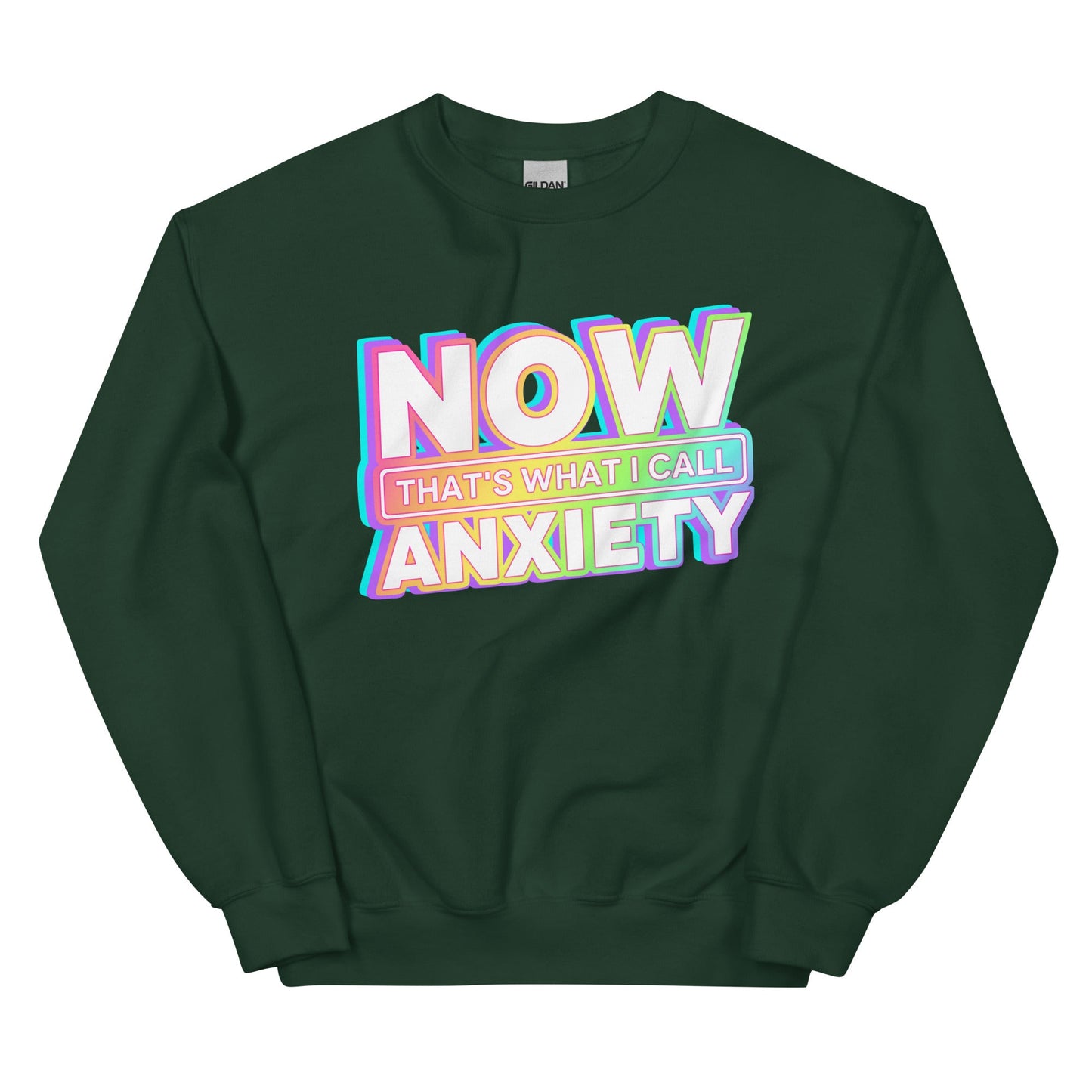 Unisex Sweatshirt Good Vibrations Adult Super Store