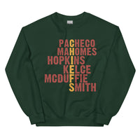 Unisex Sweatshirt Good Vibrations Adult Super Store