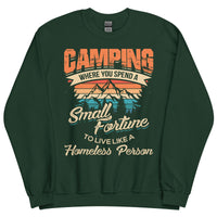 Unisex Sweatshirt Good Vibrations