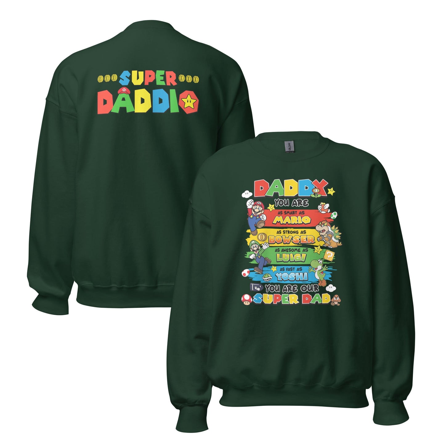 Unisex Sweatshirt Good Vibrations Adult Super Store
