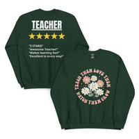 Unisex Sweatshirt Good Vibrations