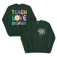 Unisex Sweatshirt Good Vibrations