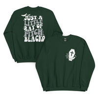 Unisex Sweatshirt Good Vibrations