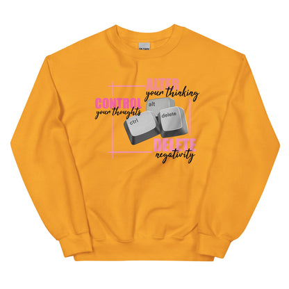 Unisex Sweatshirt Good Vibrations Adult Super Store