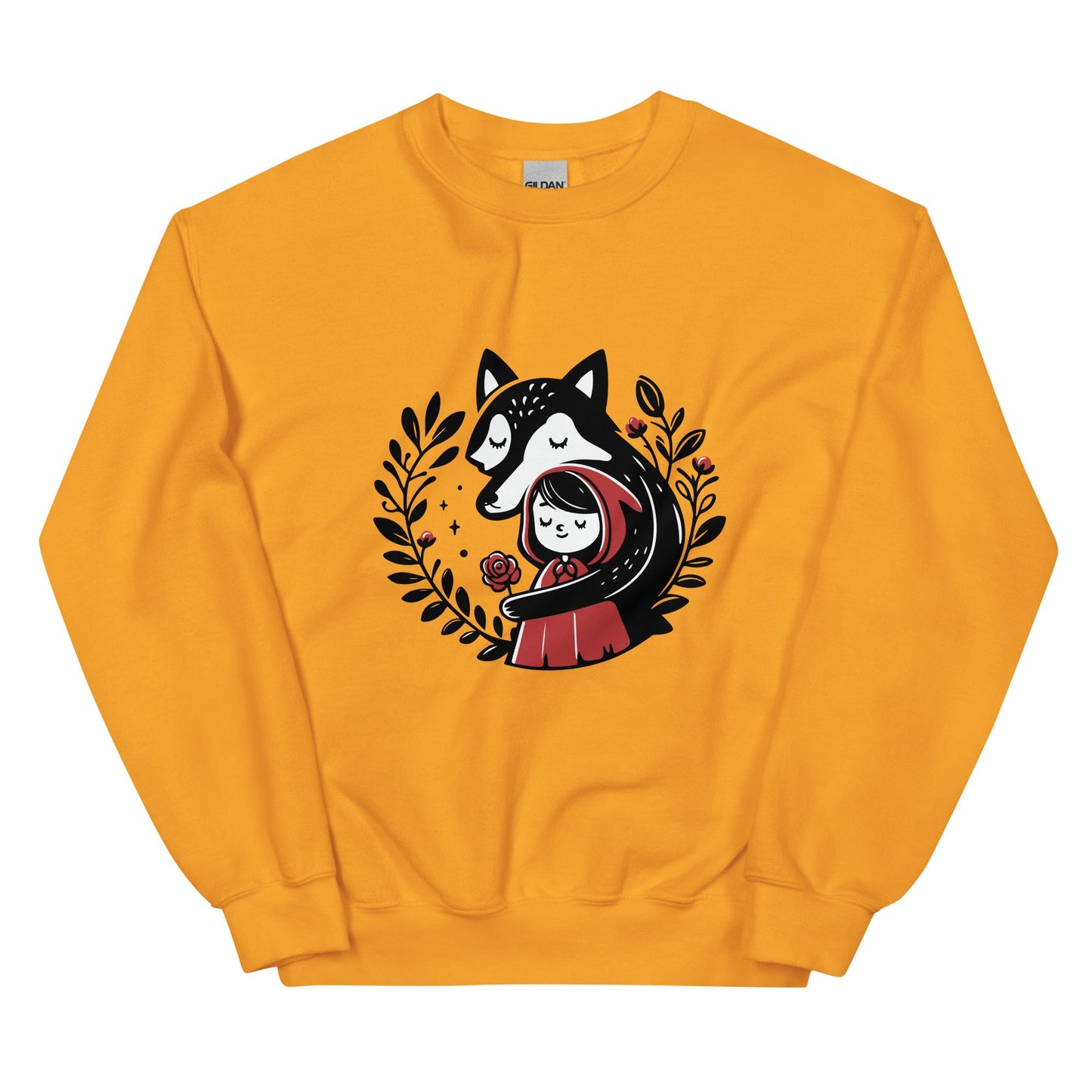 Unisex Sweatshirt Good Vibrations Adult Super Store