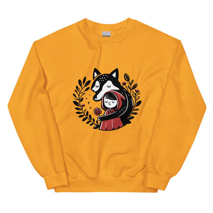 Unisex Sweatshirt Good Vibrations Adult Super Store