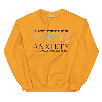 Unisex Sweatshirt Good Vibrations Adult Super Store