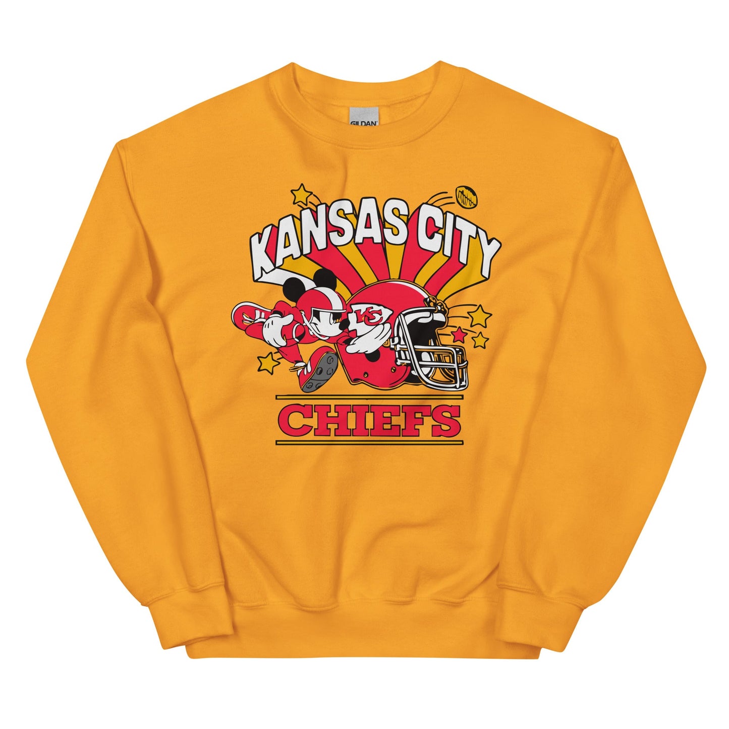 Unisex Sweatshirt Good Vibrations Adult Super Store