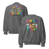 Unisex Sweatshirt Good Vibrations Adult Super Store