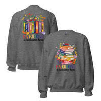 Unisex Sweatshirt Good Vibrations Adult Super Store