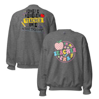Unisex Sweatshirt Good Vibrations