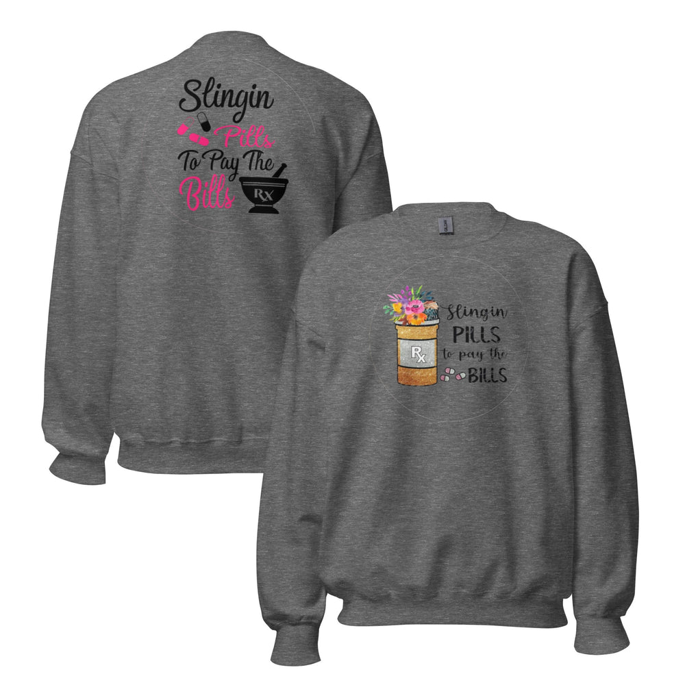 Unisex Sweatshirt Good Vibrations