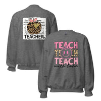 Unisex Sweatshirt Good Vibrations