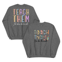 Unisex Sweatshirt Good Vibrations