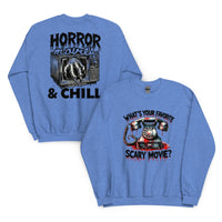 Unisex Sweatshirt Good Vibrations