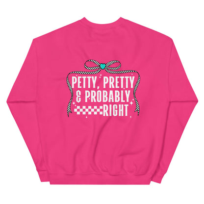 Unisex Sweatshirt Good Vibrations Adult Super Store