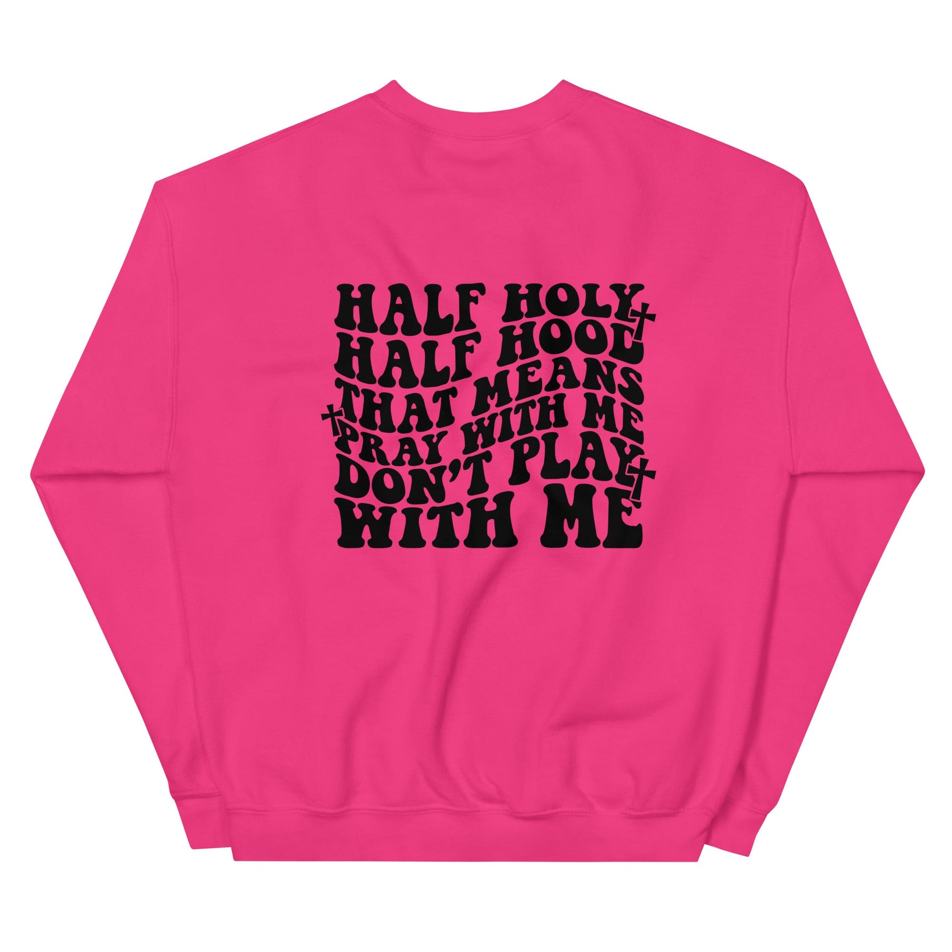 Unisex Sweatshirt Good Vibrations Adult Super Store