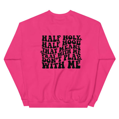 Unisex Sweatshirt Good Vibrations Adult Super Store