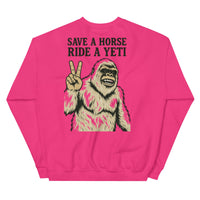 Unisex Sweatshirt Good Vibrations