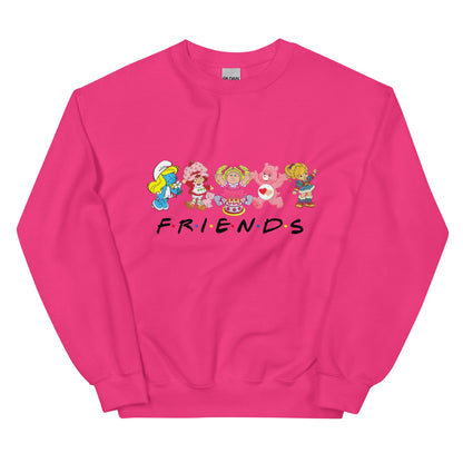 Unisex Sweatshirt Good Vibrations Adult Super Store