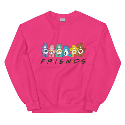 Unisex Sweatshirt Good Vibrations Adult Super Store