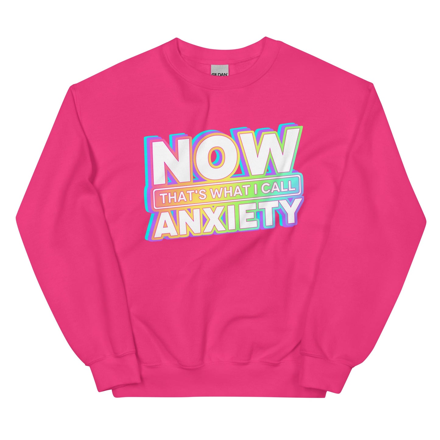 Unisex Sweatshirt Good Vibrations Adult Super Store