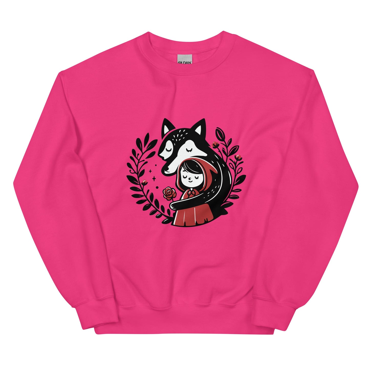 Unisex Sweatshirt Good Vibrations Adult Super Store