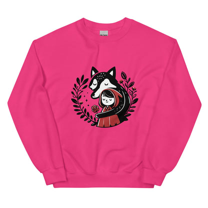 Unisex Sweatshirt Good Vibrations Adult Super Store