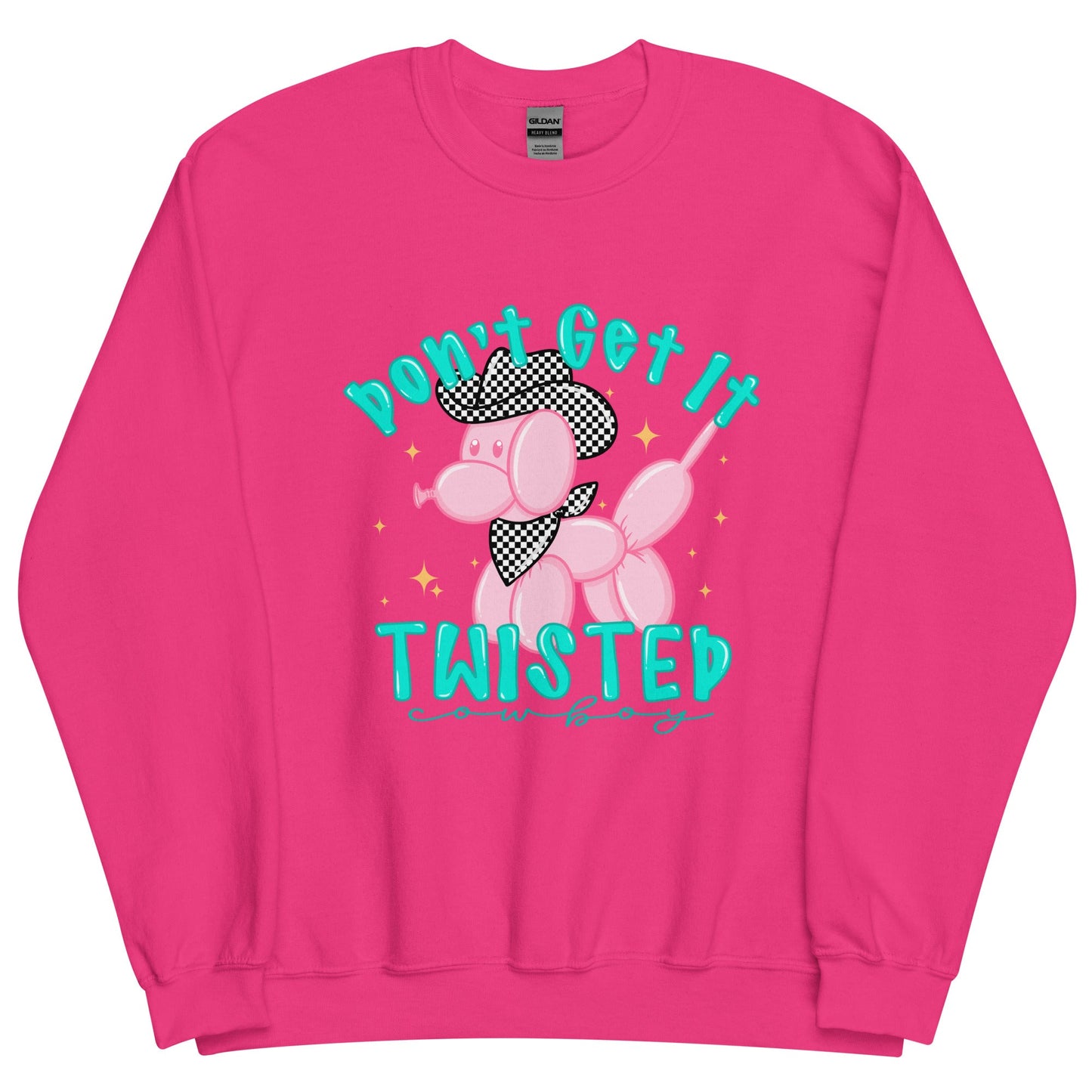 Unisex Sweatshirt Good Vibrations Adult Super Store
