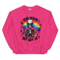 Unisex Sweatshirt Good Vibrations Adult Super Store