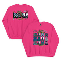 Unisex Sweatshirt Good Vibrations Adult Super Store