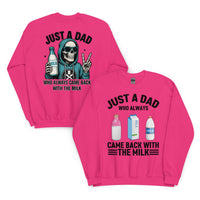 Unisex Sweatshirt Good Vibrations Adult Super Store