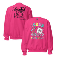 Unisex Sweatshirt Good Vibrations