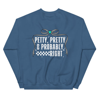 Unisex Sweatshirt Good Vibrations Adult Super Store