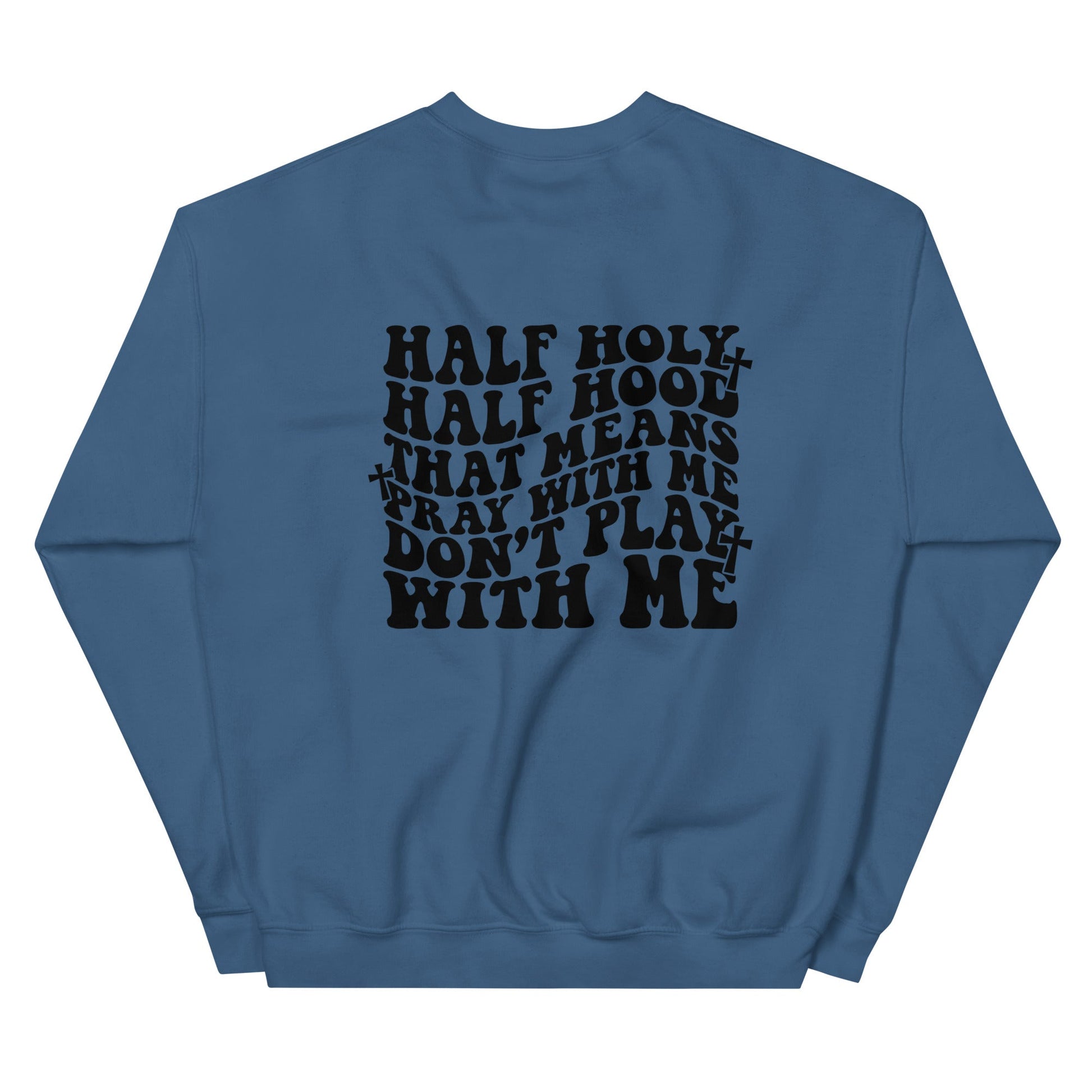 Unisex Sweatshirt Good Vibrations Adult Super Store