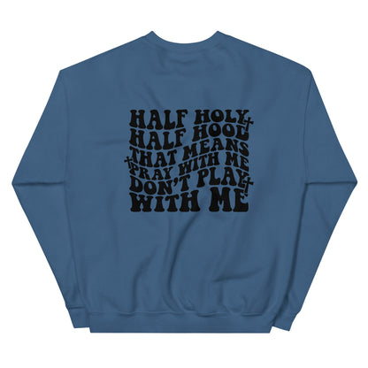 Unisex Sweatshirt Good Vibrations Adult Super Store