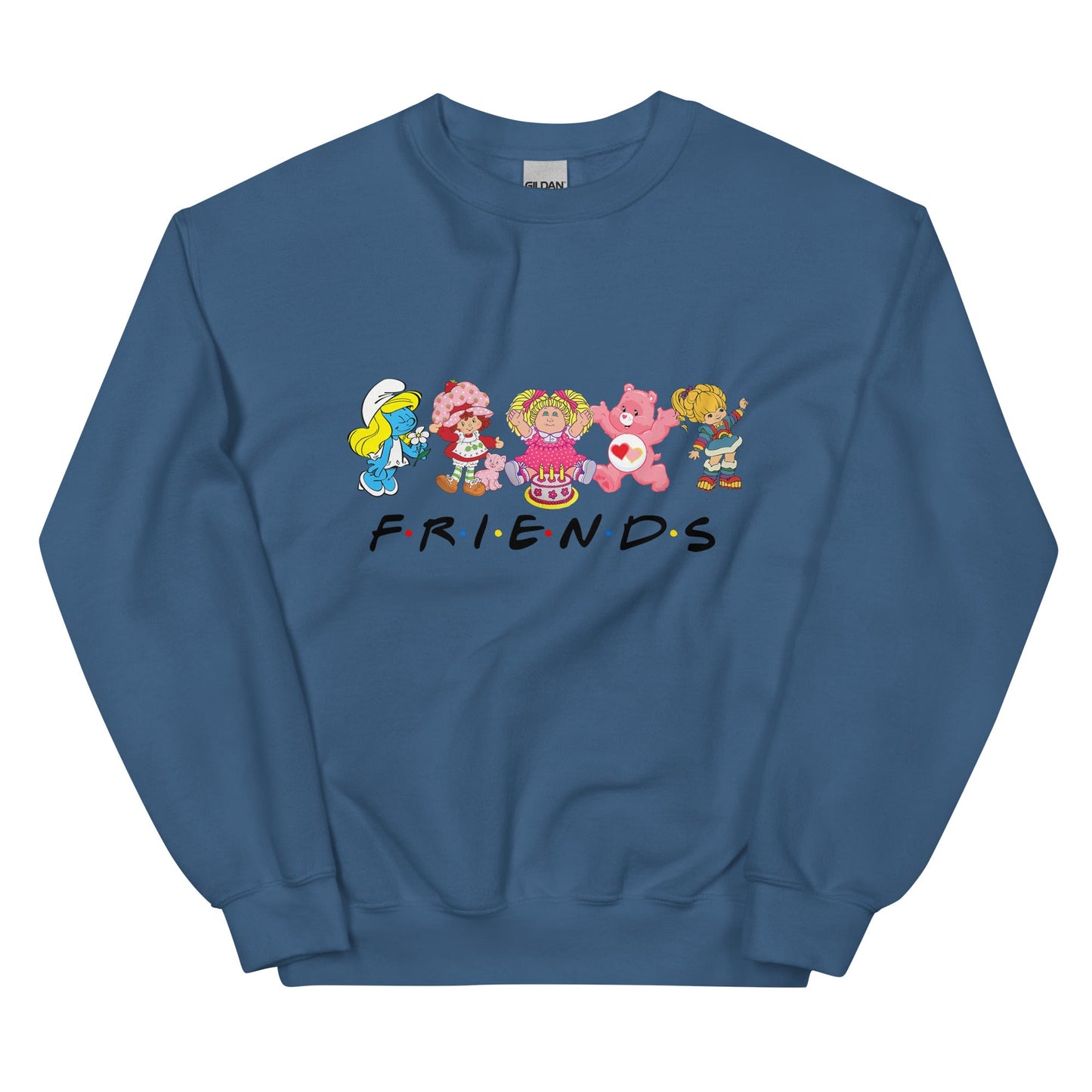 Unisex Sweatshirt Good Vibrations Adult Super Store