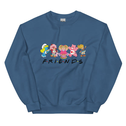 Unisex Sweatshirt Good Vibrations Adult Super Store