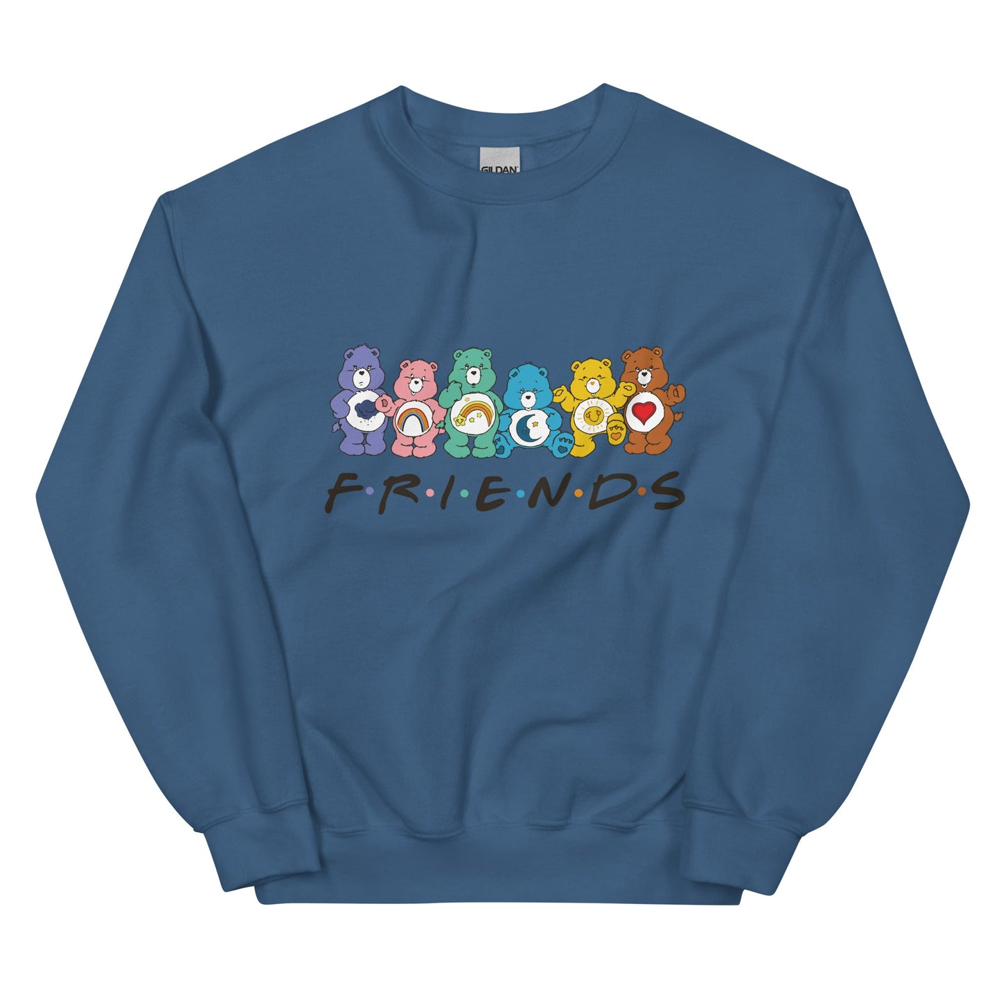 Unisex Sweatshirt Good Vibrations Adult Super Store