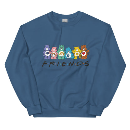 Unisex Sweatshirt Good Vibrations Adult Super Store